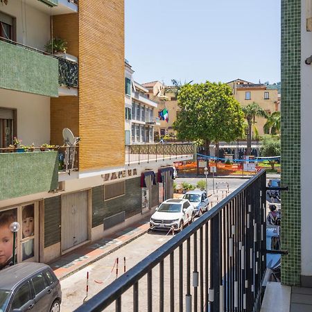 Partenope In Sorrento Coast Πιάνο ντι Σορέντο Εξωτερικό φωτογραφία