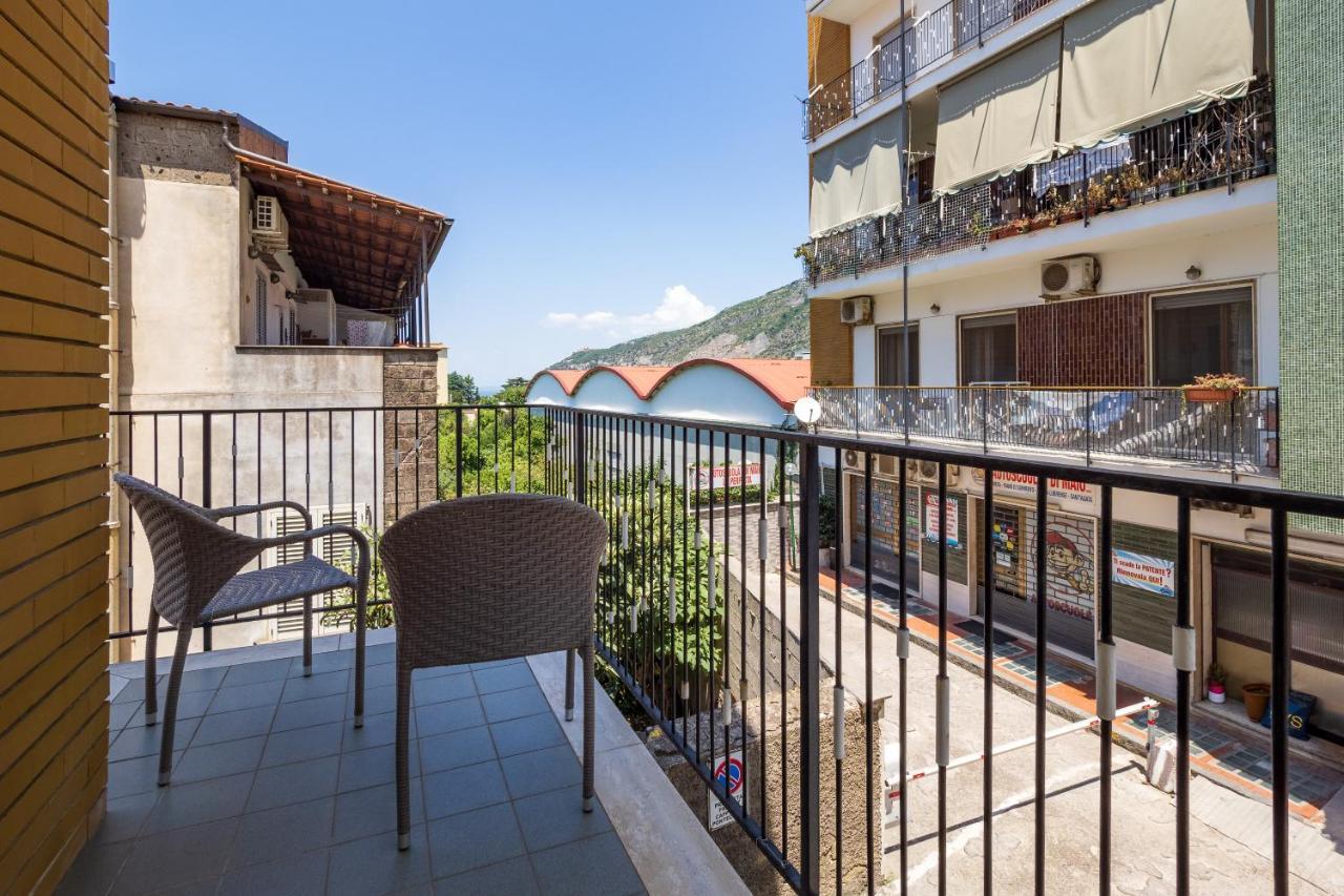 Partenope In Sorrento Coast Πιάνο ντι Σορέντο Εξωτερικό φωτογραφία