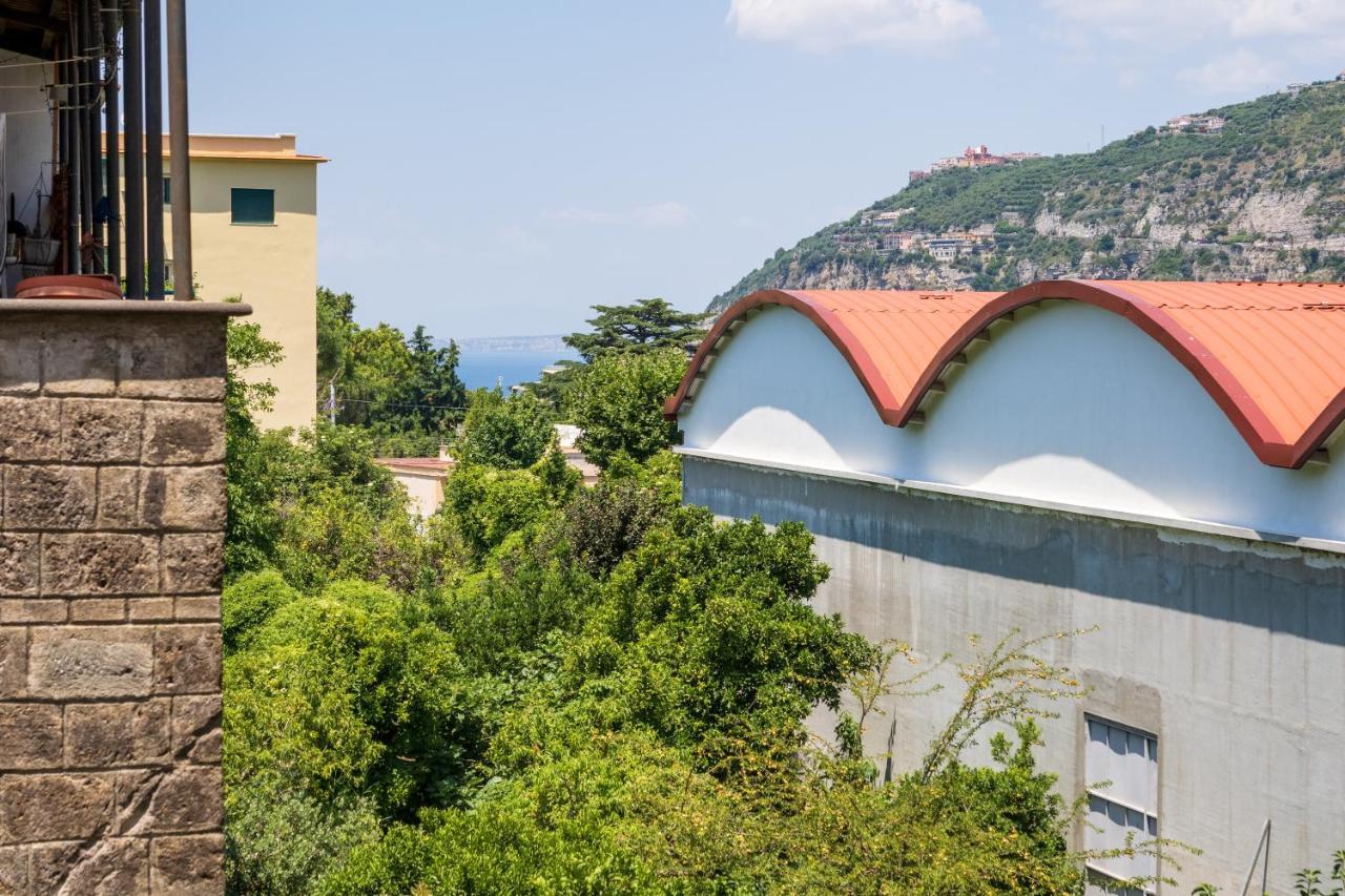 Partenope In Sorrento Coast Πιάνο ντι Σορέντο Εξωτερικό φωτογραφία