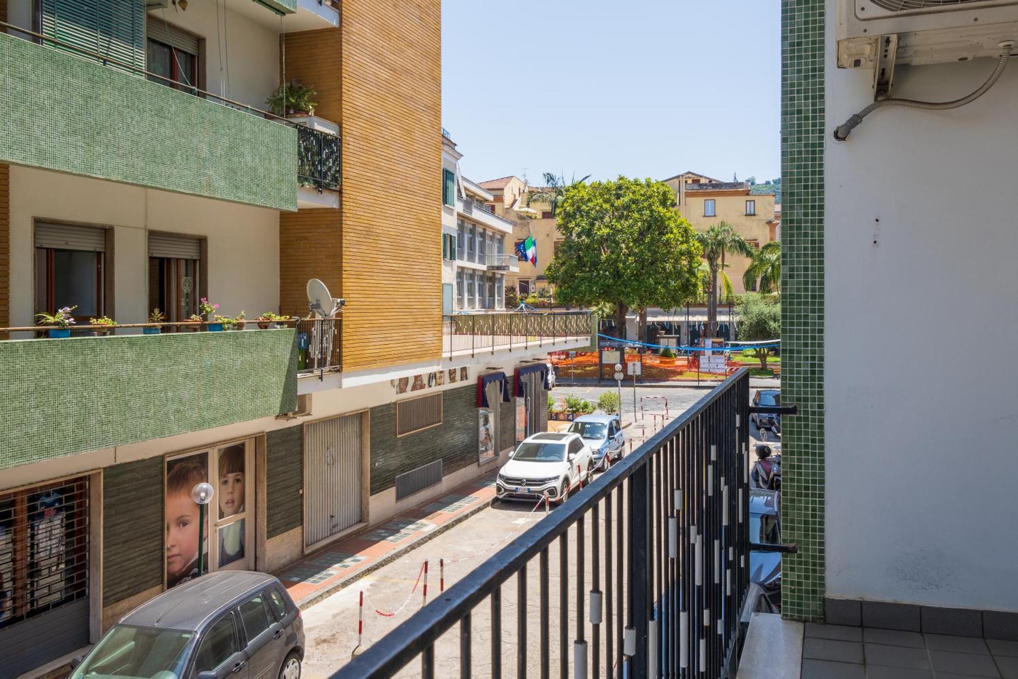 Partenope In Sorrento Coast Πιάνο ντι Σορέντο Εξωτερικό φωτογραφία